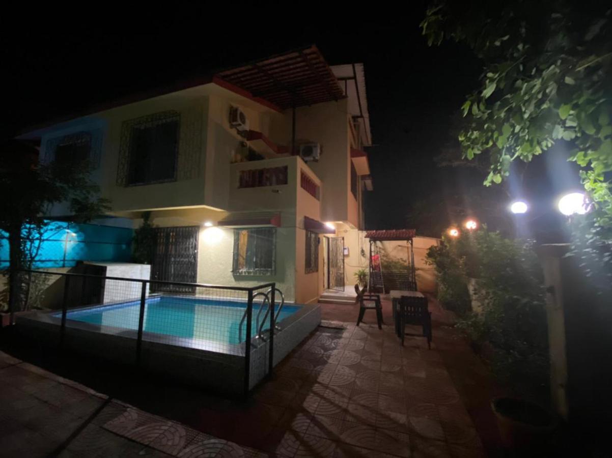 Riyansh Villa Lonavala Extérieur photo