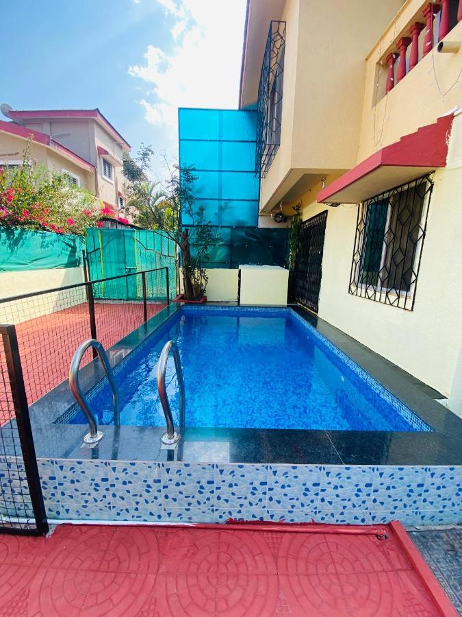 Riyansh Villa Lonavala Extérieur photo